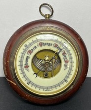 Vintage german barometer for sale  Ocklawaha