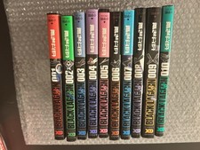 Black lagoon vol.1 for sale  Madison