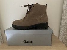 Chunky gabor suede for sale  SCARBOROUGH