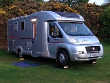 Rapido 7090 berth for sale  BEWDLEY