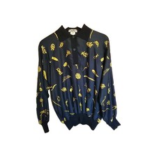 Hermes blusa vintage usato  Monghidoro