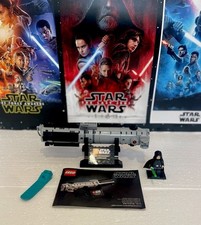 Lego Star Wars 40483 Luke Skywalker’s sabre de luz -100% completo - Estado perfeito, usado comprar usado  Enviando para Brazil