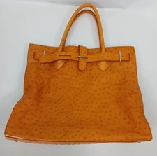 Furla ostrich embossed for sale  Paterson