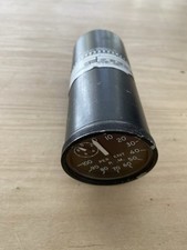 Aircraft tachometer percent for sale  LITTLEHAMPTON