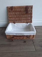 Dukeshill empty hamper for sale  EAST BOLDON