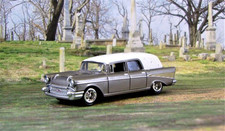 1957 chevy funeral for sale  Rochester