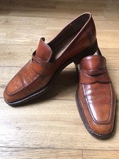 Bespoke loafers mocassins d'occasion  Paris XI