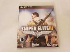 Sniper Elite Iii (Playstation 3 PS3), usado comprar usado  Enviando para Brazil