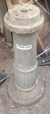 Bird bath concrete for sale  Dallas