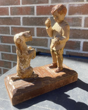 Rare sculpture figurine d'occasion  Lille-