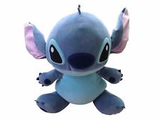 Juguete de peluche cómodo de microfibra ponderado Disney Lilo & Stitch’s 14” segunda mano  Embacar hacia Argentina