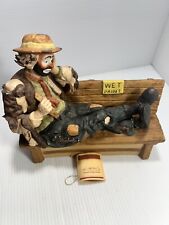 Emmett kelly clown for sale  Pompano Beach