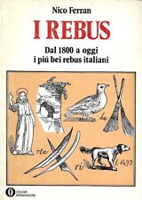 Rebus dal 1800 usato  Italia