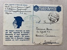 Franchigia militare 16.4.43 usato  Saronno