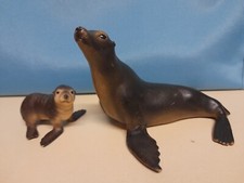 Schleich 14365 seelöwe gebraucht kaufen  Ahlen-Dolberg