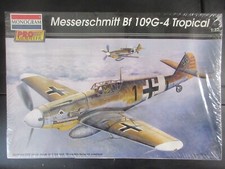 Promodeler messerschmitt bf109 for sale  Des Plaines