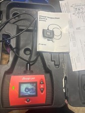 Snap visual inspection for sale  GRAYS
