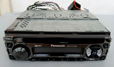 Autoradio panasonic c1110a usato  Valenzano