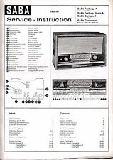 Service manual anleitung gebraucht kaufen  Sulzbach-Rosenberg