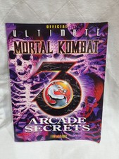 borne arcade mortal kombat d'occasion  Expédié en Belgium