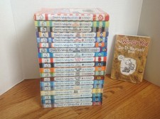 Lot diary wimpy for sale  Wadsworth