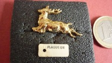 Pins chasse cerf d'occasion  Buzançais