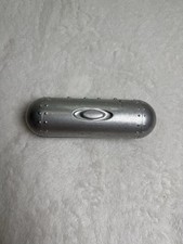 Estojo rígido para óculos de sol Oakley metal alumínio torpedo cofre pílula concha comprar usado  Enviando para Brazil