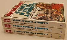 Storia italia fumetti usato  Parma