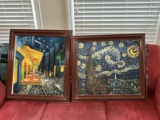 Starry night café for sale  Cary