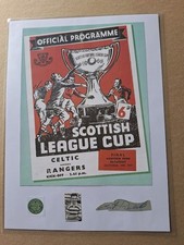 Bertie peacock celtic for sale Bertie peacock celtic for sale  SOUTHPORT