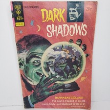 Dark shadows comic for sale  Mountain Grove