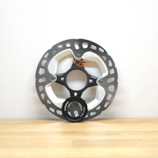 Shimano Deore XT 140mm trava central, rotor de freio a disco de bicicleta RT-MT800-SS, tecnologia ICE comprar usado  Enviando para Brazil