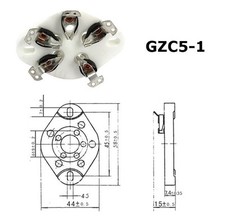 Gzc5 zoccolo ux5 usato  Folignano