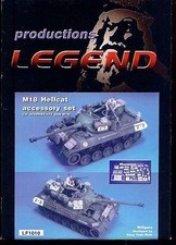 Acessório Legend resina 1/35 M18 Hellcat para Academy/AFV LF1010 - Sem instruções comprar usado Acessório Legend resina 1/35 M18 Hellcat para Academy/AFV LF1010 - Sem instruções comprar usado  Enviando para Brazil
