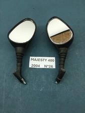Coppia specchietti yamaha usato  Italia