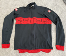 Castelli long sleeve for sale  MONMOUTH