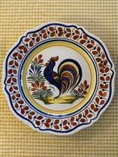 Assiette décorative henriot d'occasion  Lyon VIII