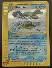 Pokemon card blastoise usato Pokemon card blastoise usato  Italia