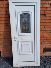 Upvc front door for sale  BIRMINGHAM