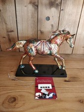 Painted ponies golden for sale  LANCING