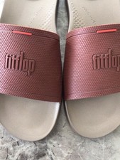 Mens fitflop red for sale  SOUTHPORT