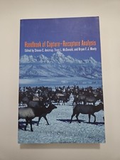 Handbook capture recapture for sale  Phoenix