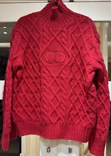 Christain dior sweater for sale  NORTHAMPTON