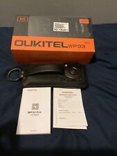 Oukitel wp33pro rugged for sale  LEEDS