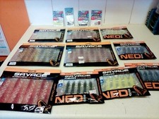 Packs savage gear for sale  HUNTINGDON