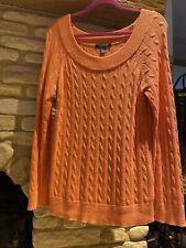 Ralph lauren orange d'occasion  Expédié en Belgium