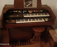 Organo studio doppia usato  Villalfonsina