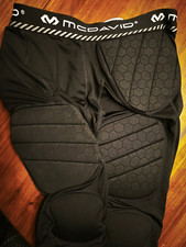 Football pad hose gebraucht kaufen  Leimen