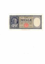 1 lira 1947 usato  Porto Recanati