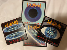 Def leppard lot for sale  Lexington